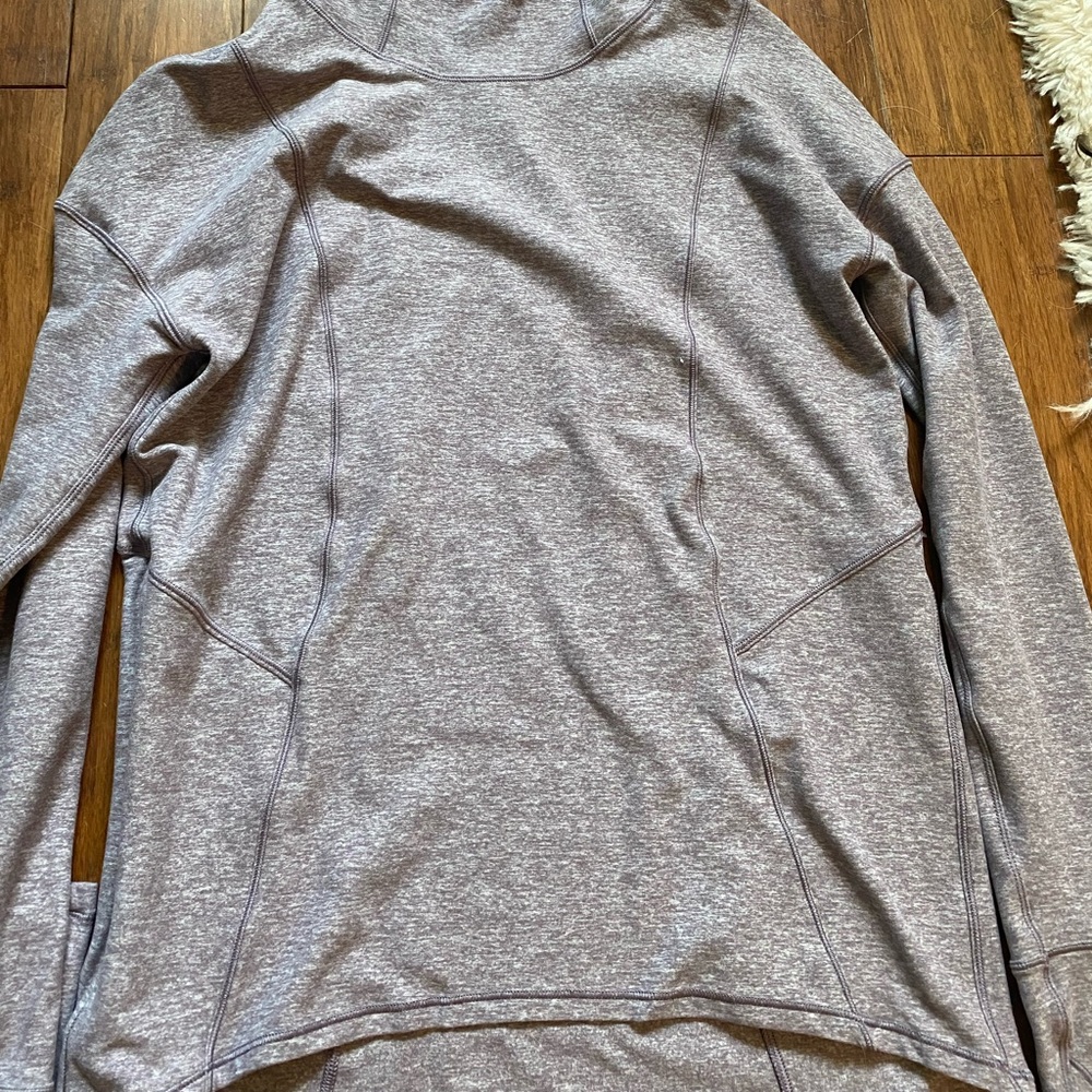 Lululemon hoodie